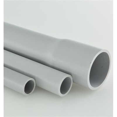 Factory Price PVC Pipe for Electric Conduit PVC Pipe