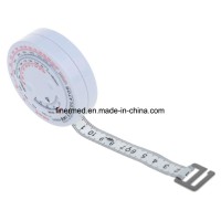 Dial Body Mass Index BMI Measure Tape